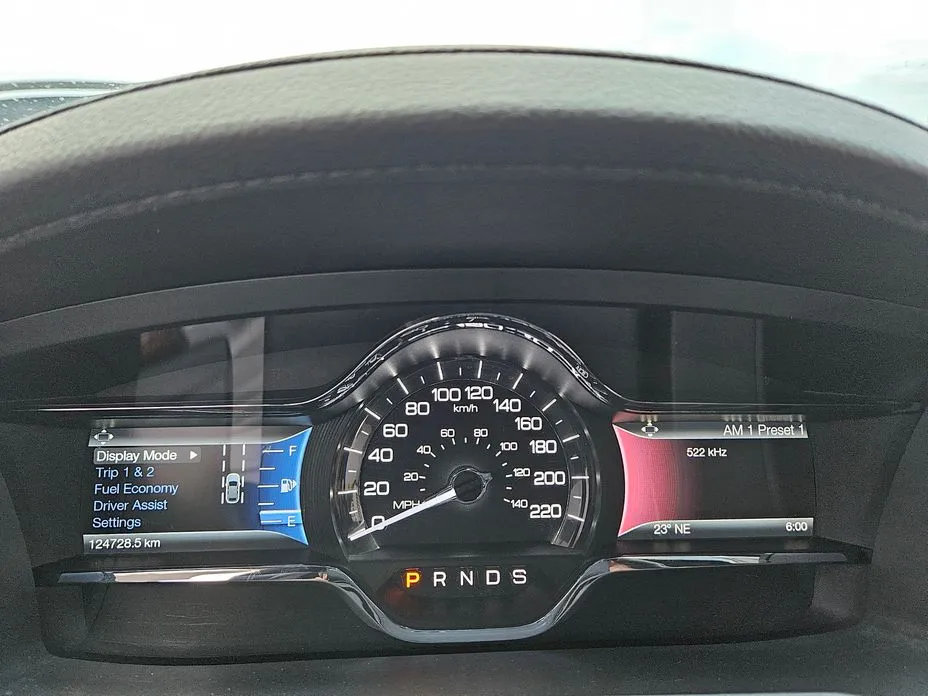 Lincoln MKS
