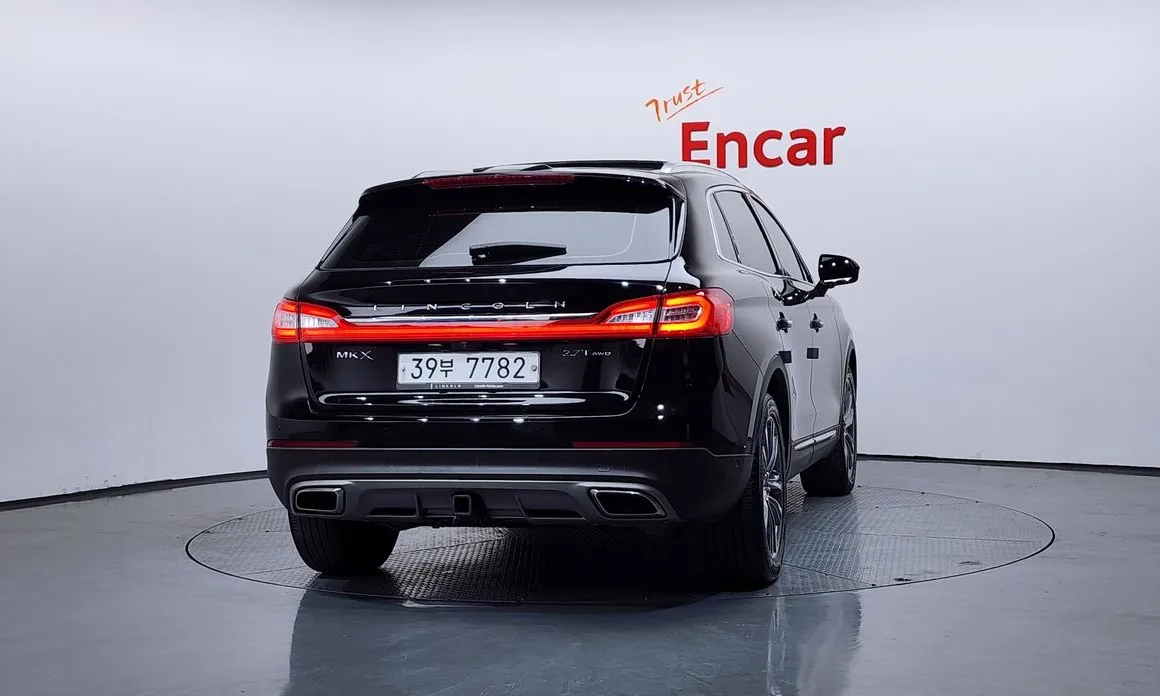 Lincoln MKX