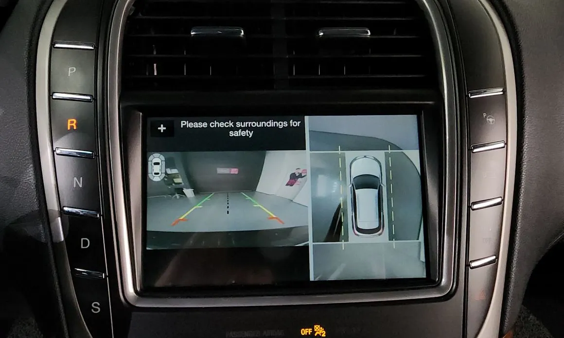 Lincoln MKX