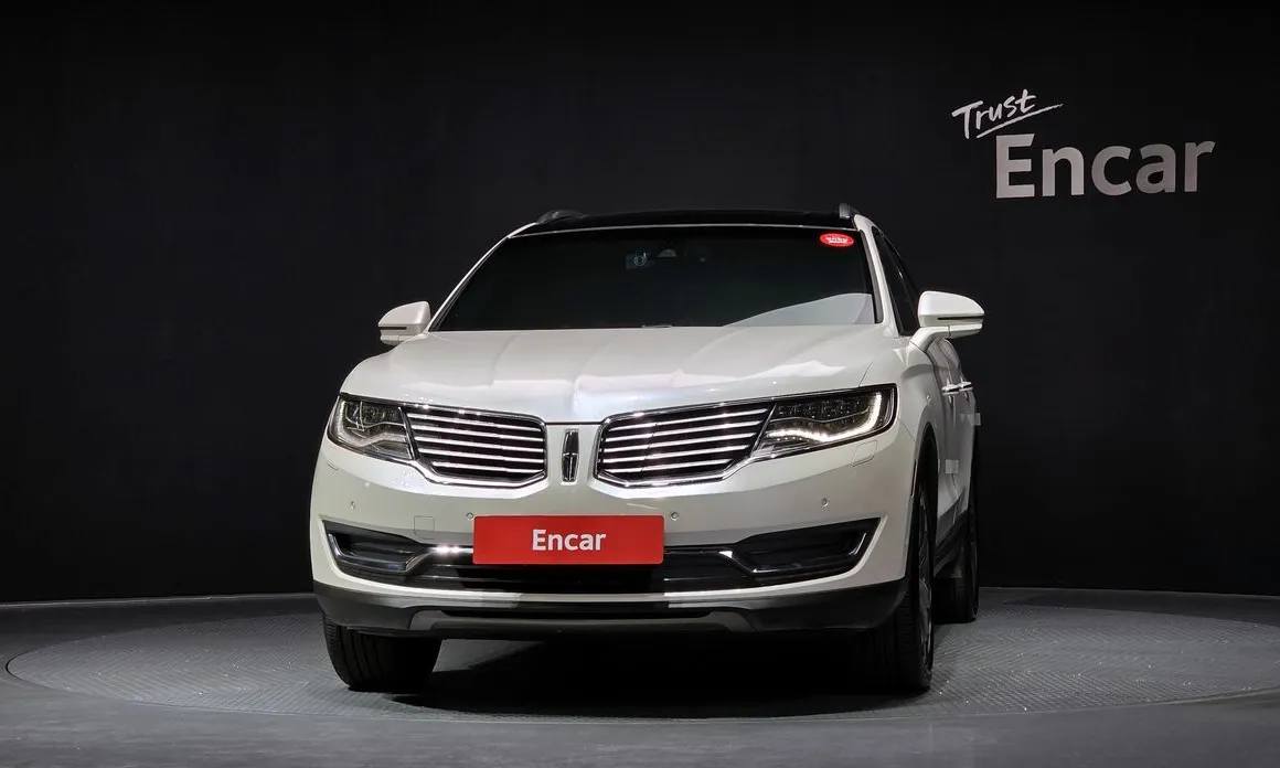 Lincoln MKX