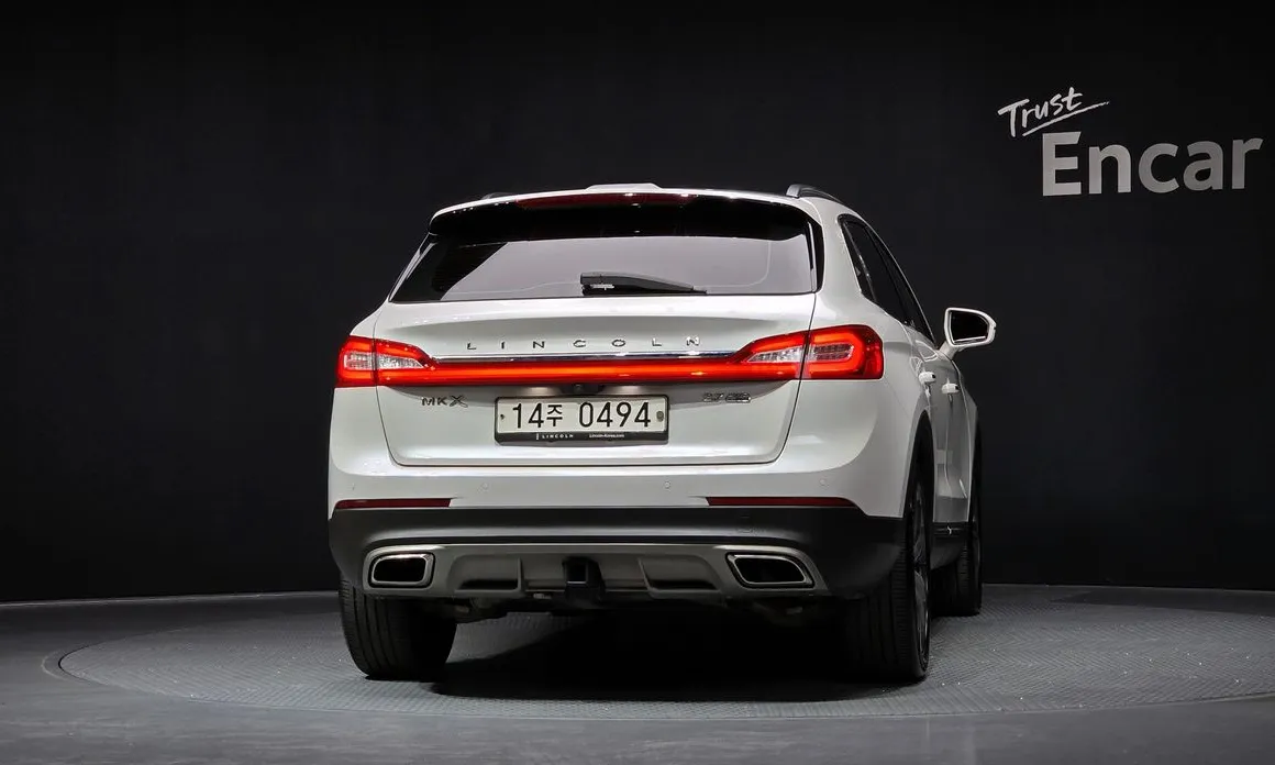 Lincoln MKX