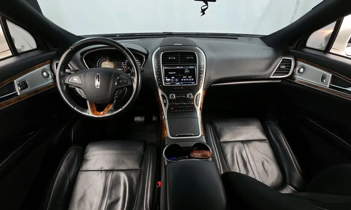 Lincoln MKX