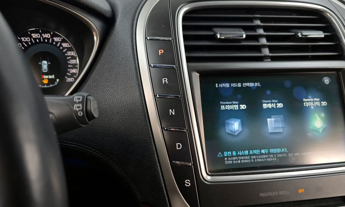 Lincoln MKX