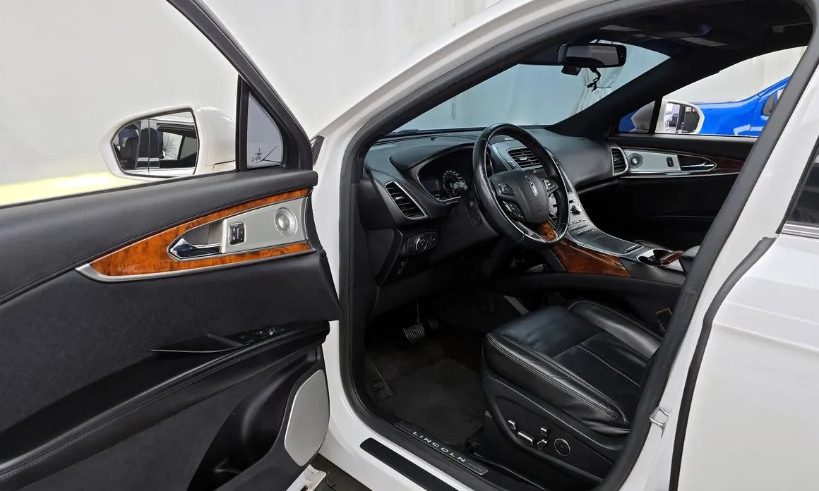 Lincoln MKX