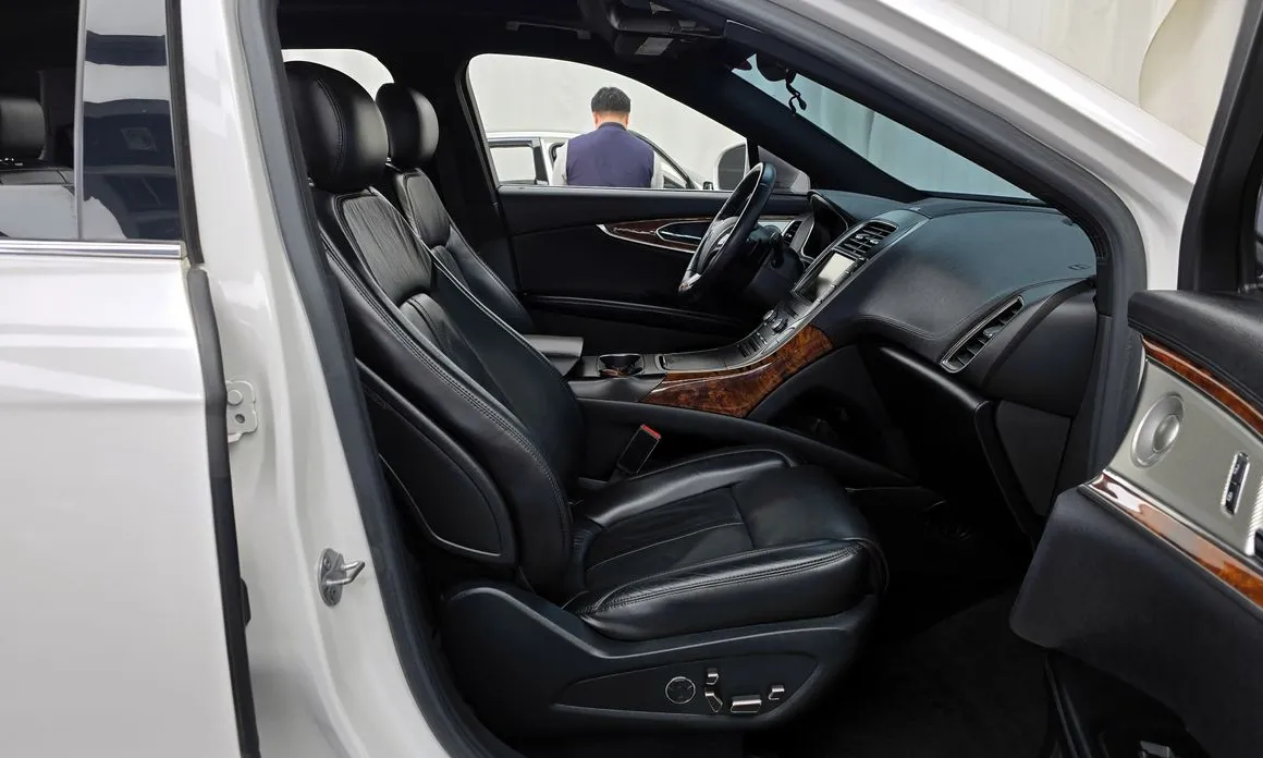 Lincoln MKX