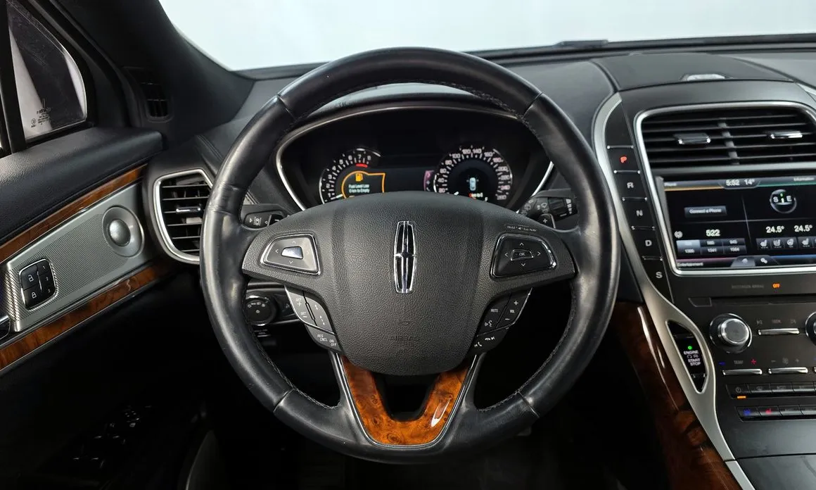 Lincoln MKX