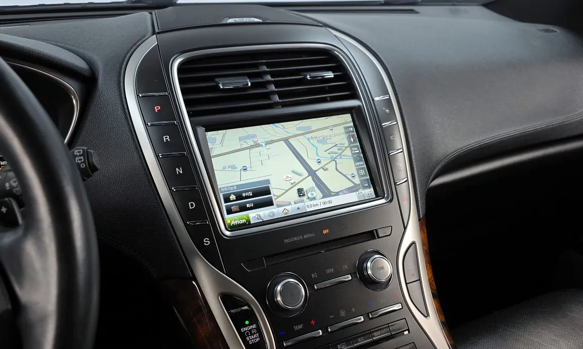 Lincoln MKX
