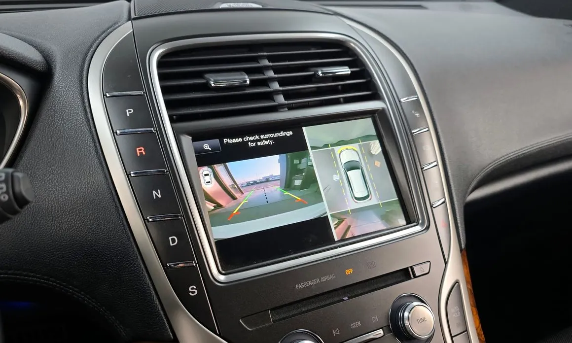 Lincoln MKX