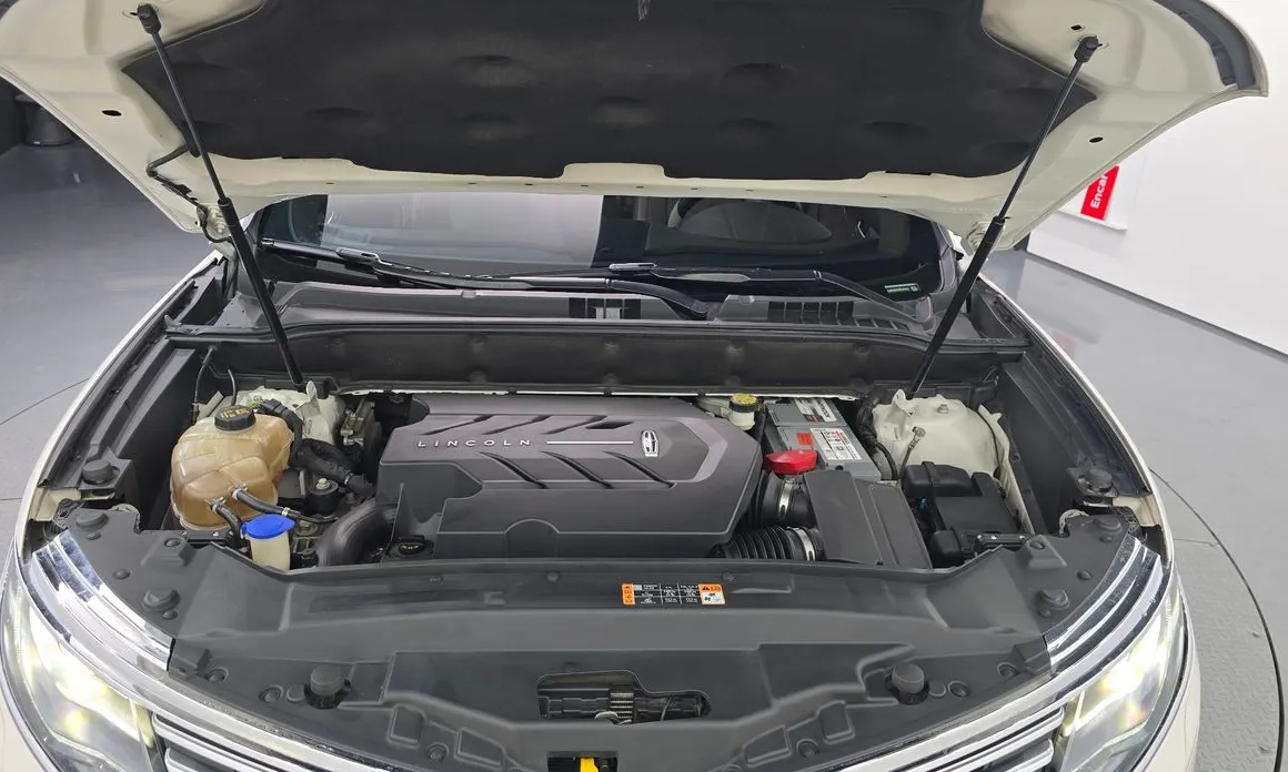 Lincoln MKX