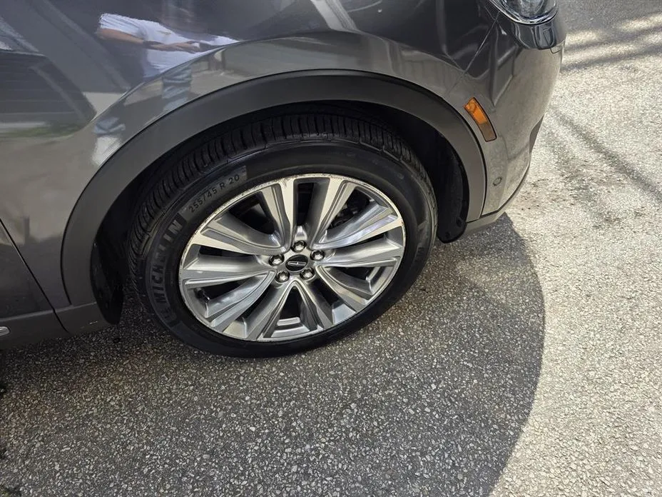 Lincoln MKX