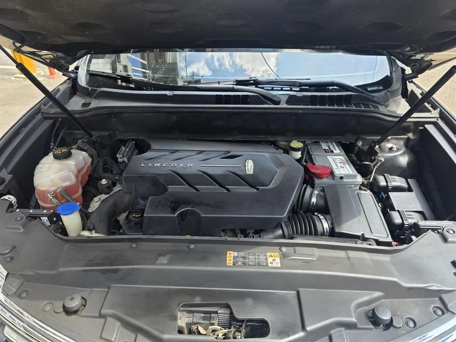 Lincoln MKX