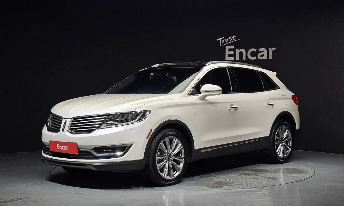 Lincoln MKX