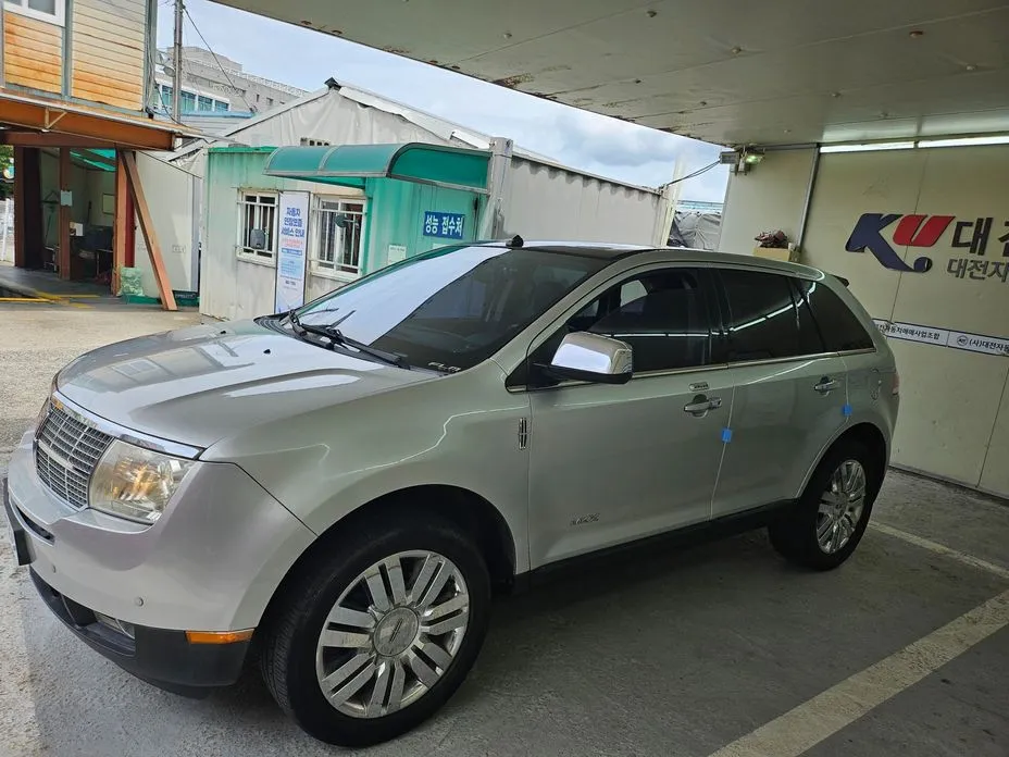 Lincoln MKX
