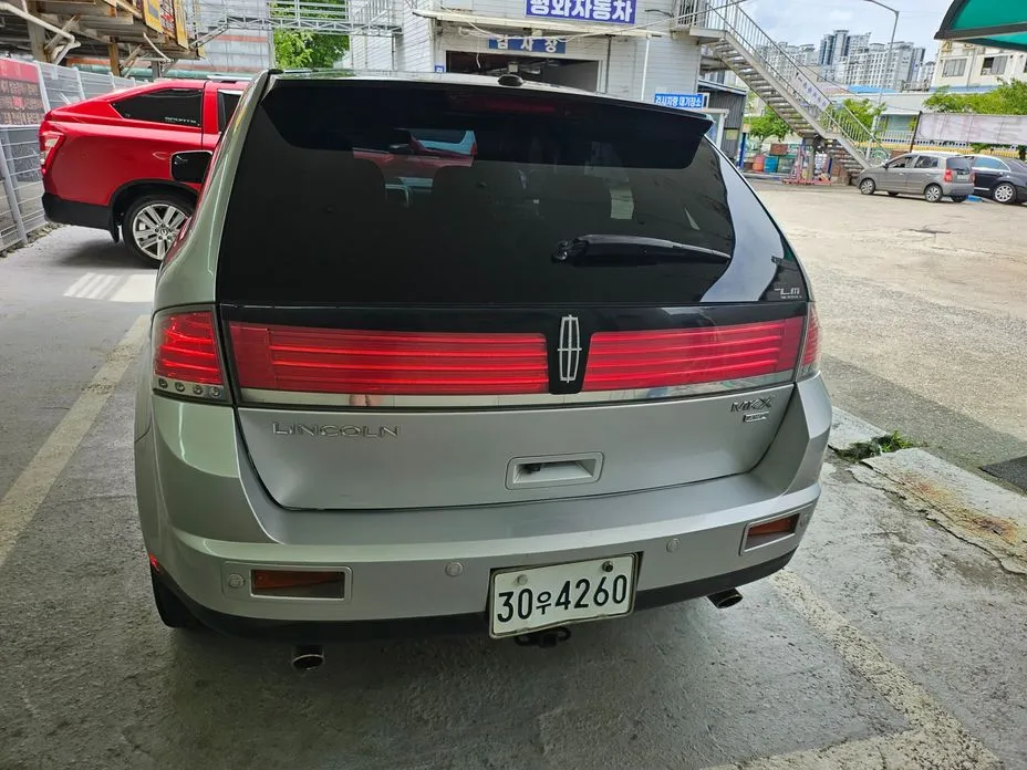 Lincoln MKX