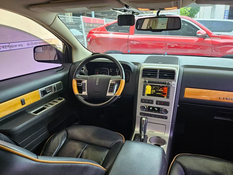 Lincoln MKX