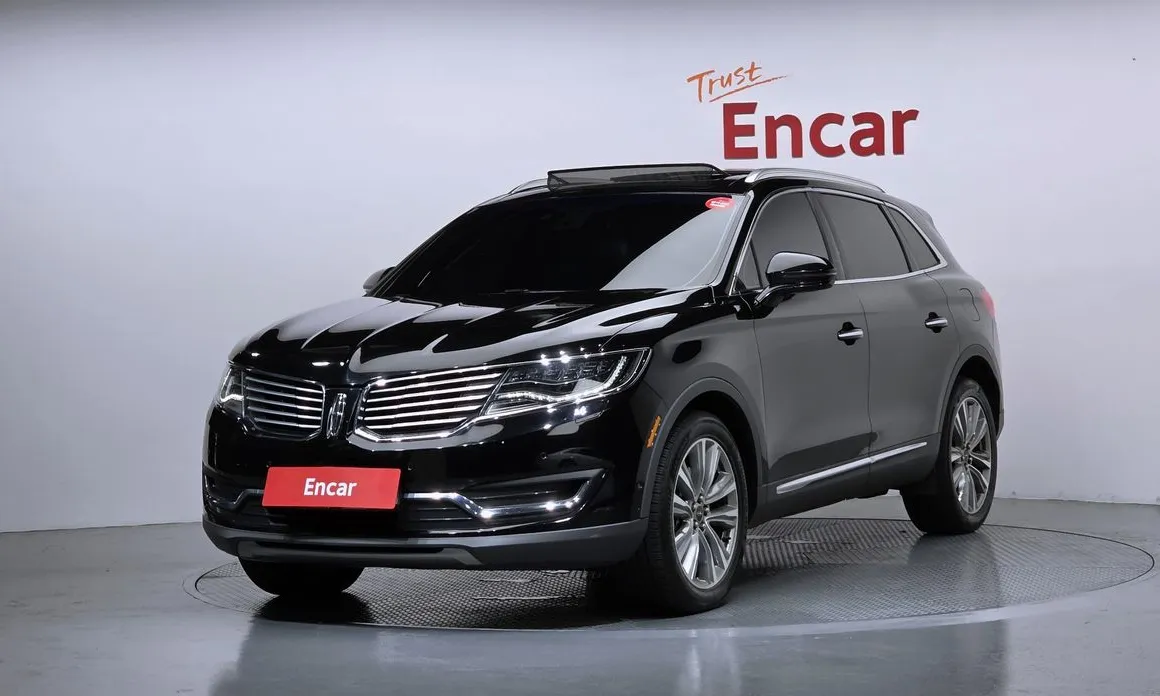 Lincoln MKX