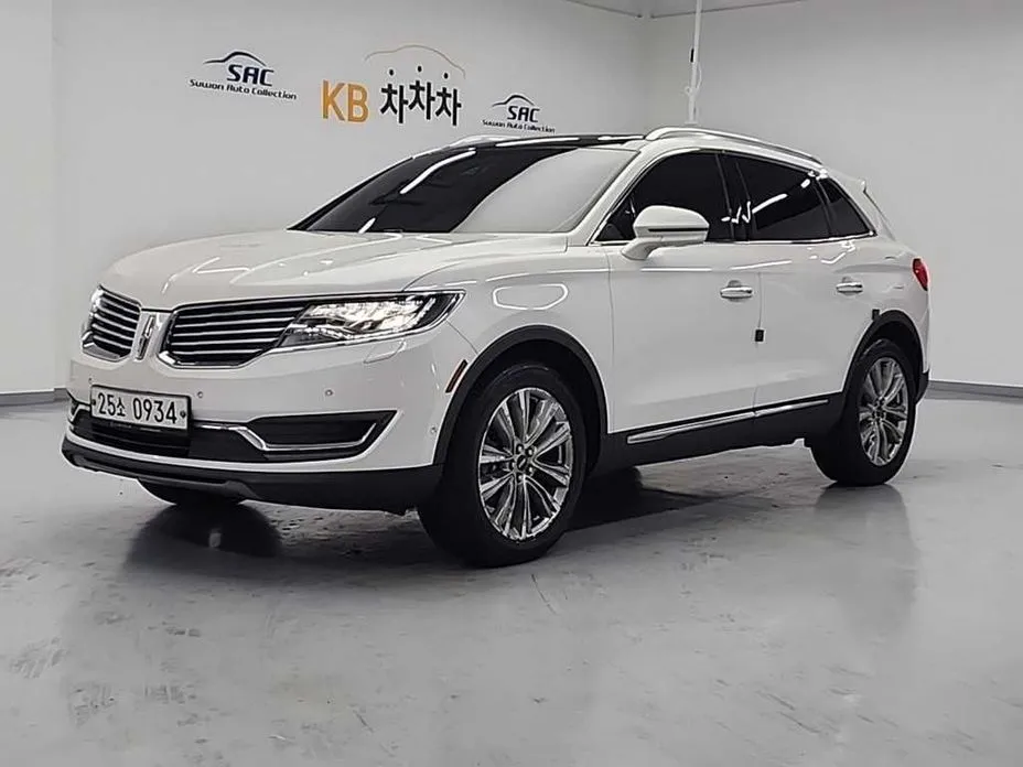 Lincoln MKX