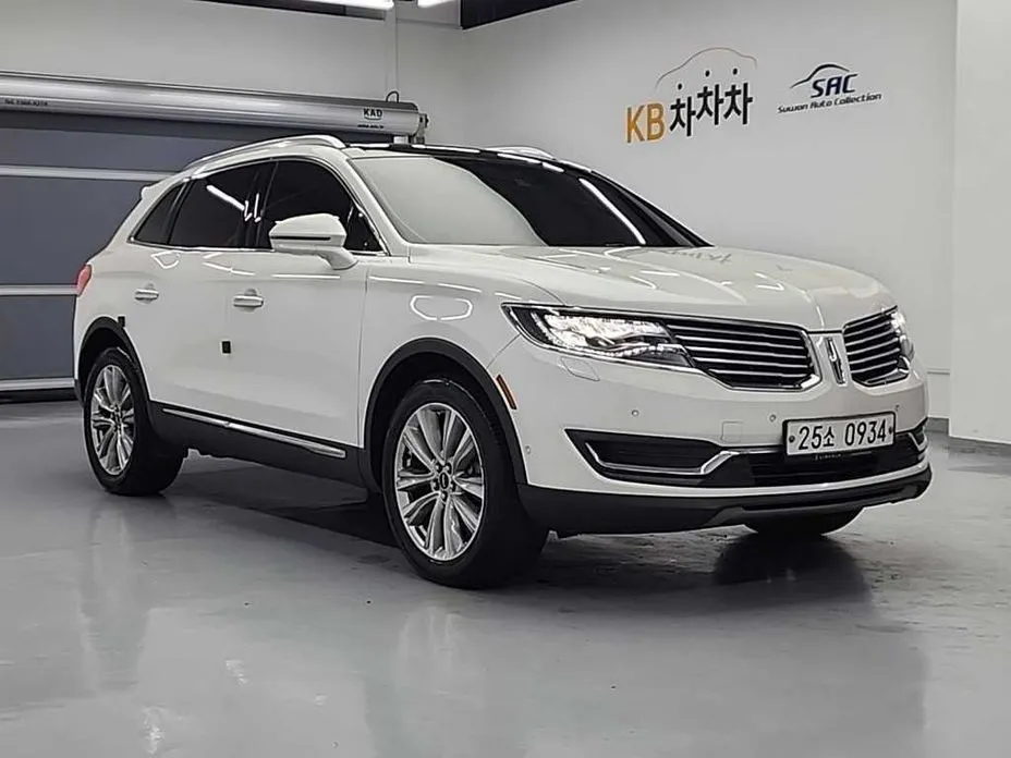 Lincoln MKX