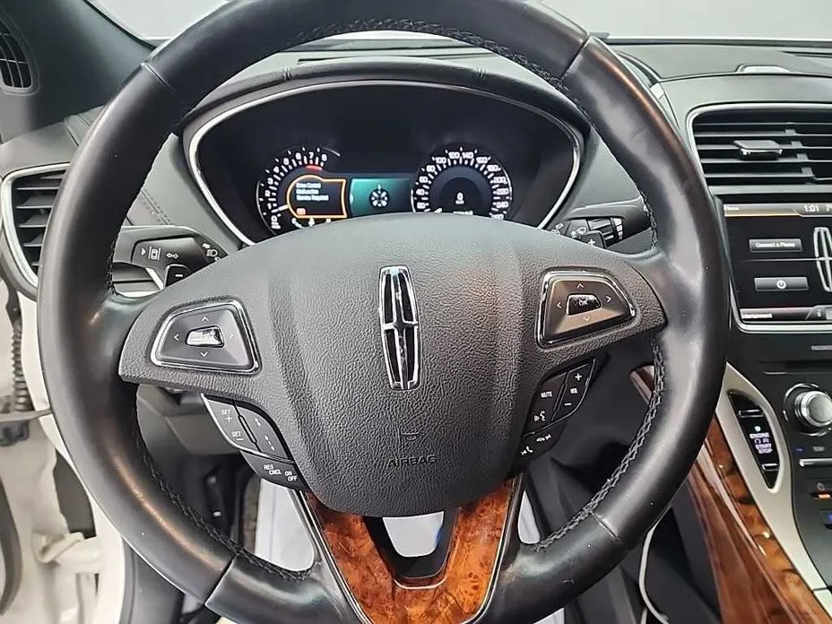 Lincoln MKX