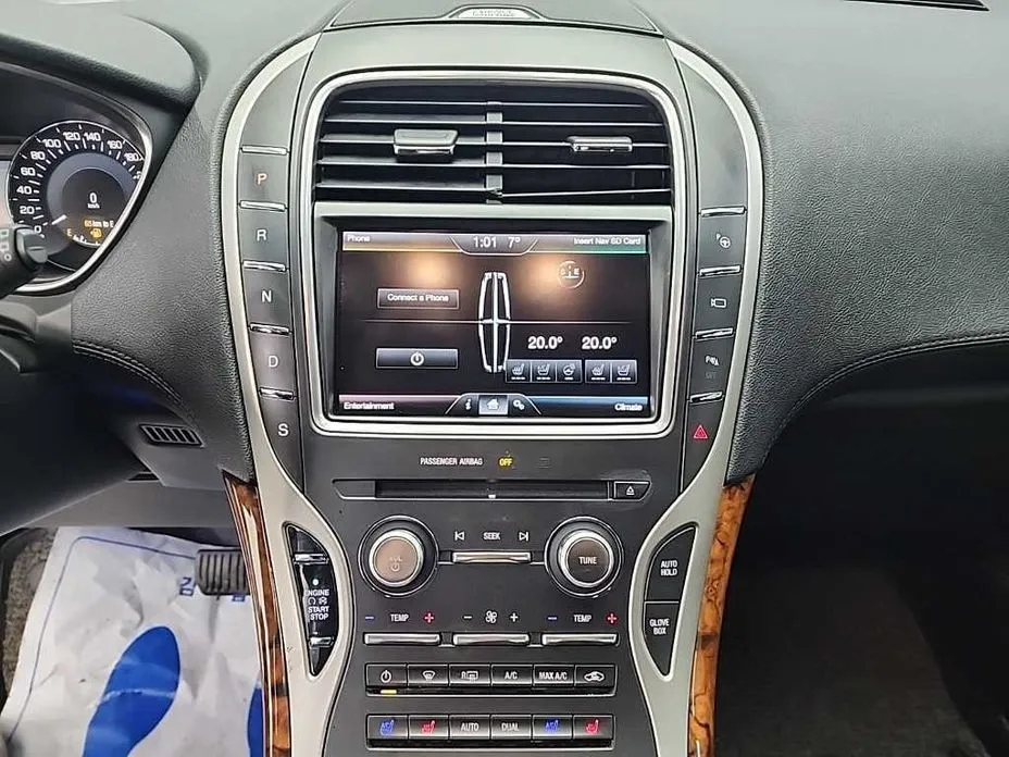 Lincoln MKX
