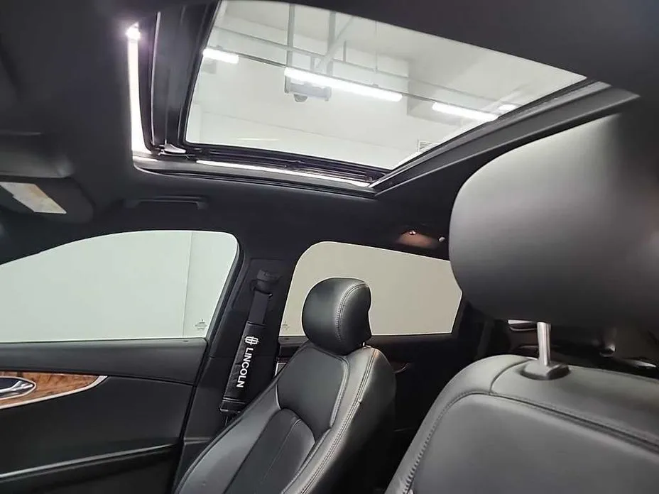 Lincoln MKX