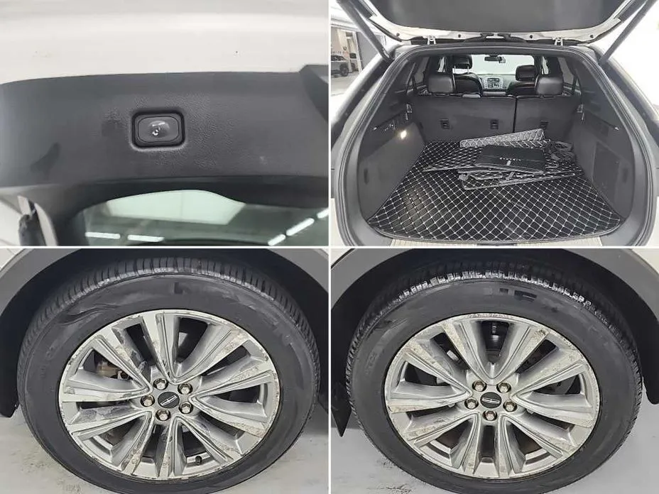 Lincoln MKX