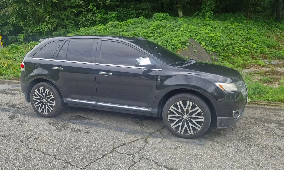 Lincoln MKX
