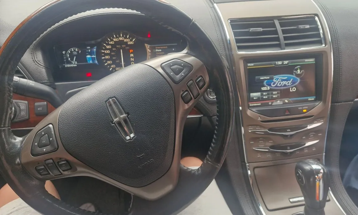 Lincoln MKX
