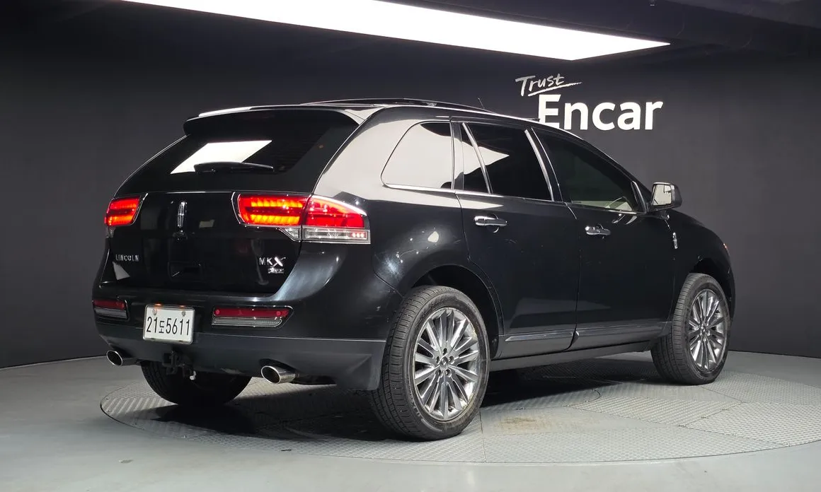 Lincoln MKX