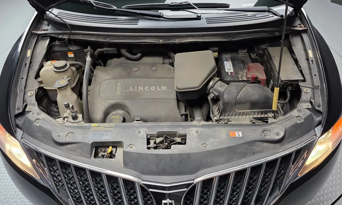 Lincoln MKX