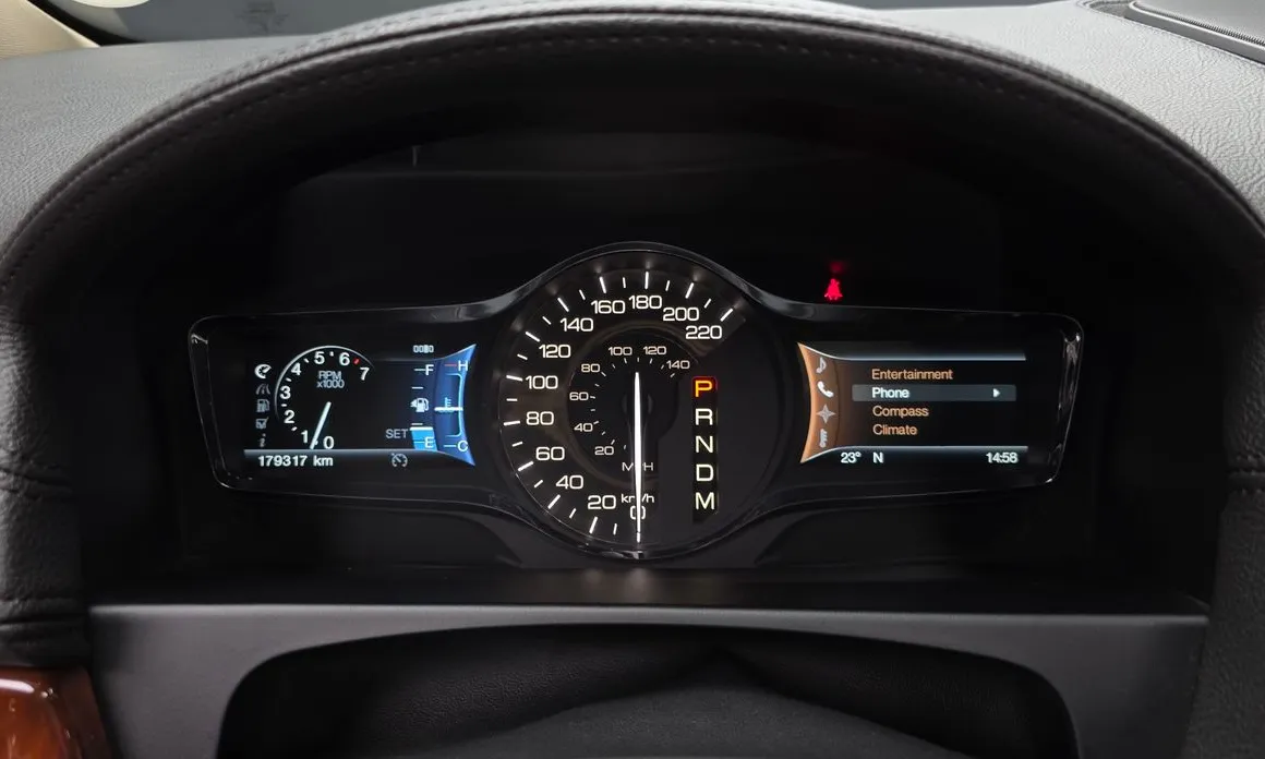 Lincoln MKX