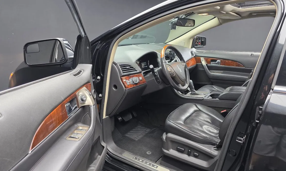 Lincoln MKX