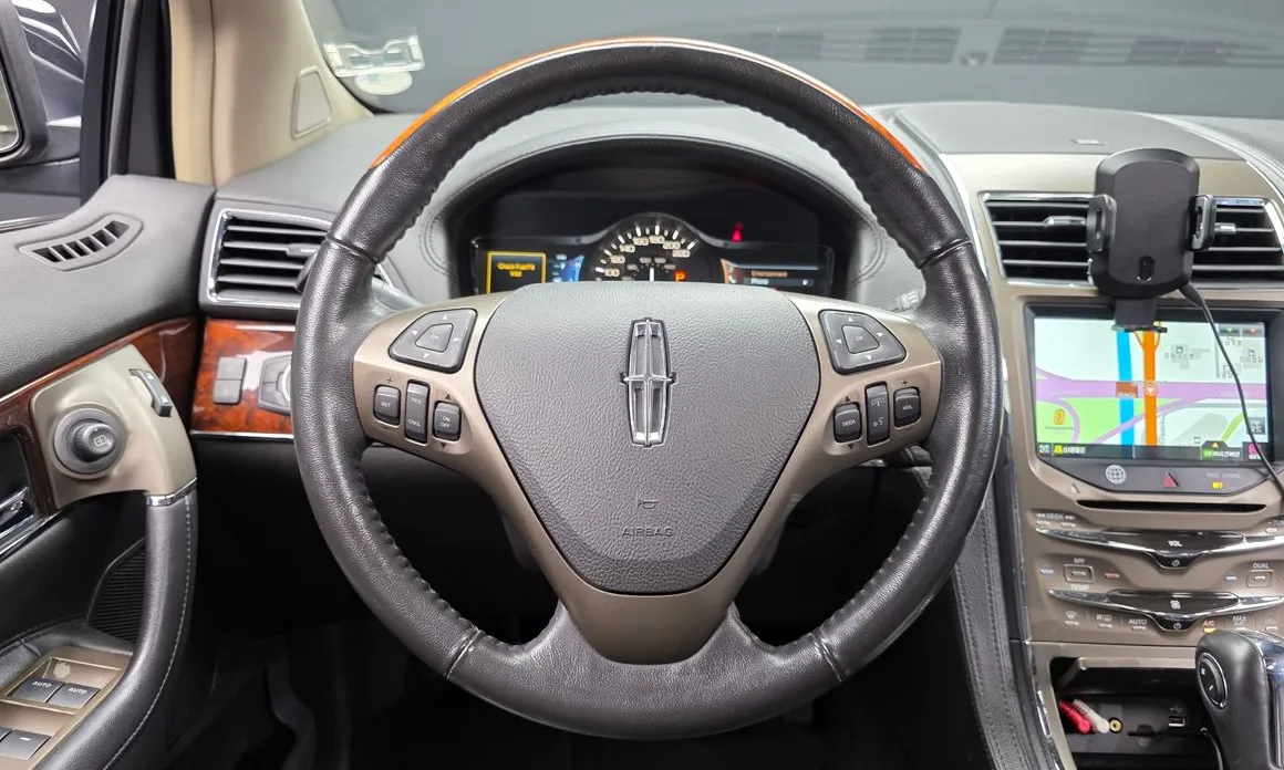 Lincoln MKX