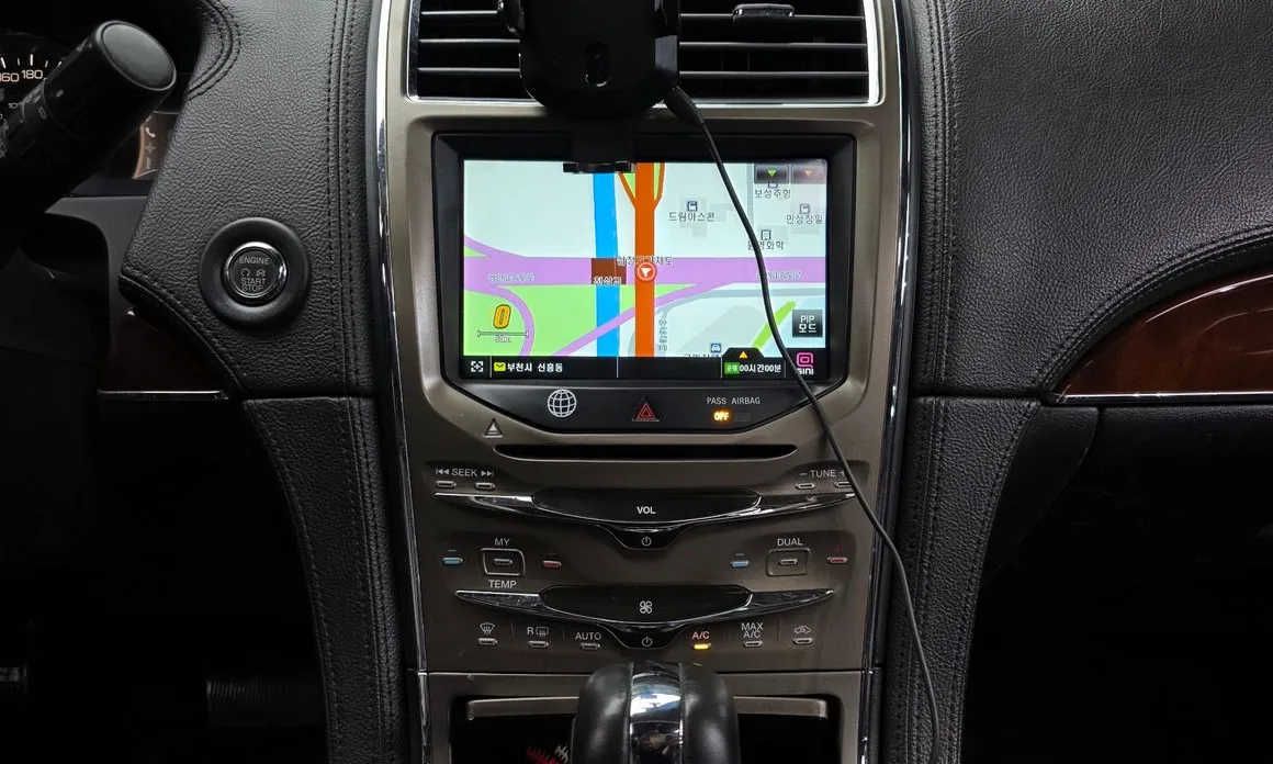 Lincoln MKX