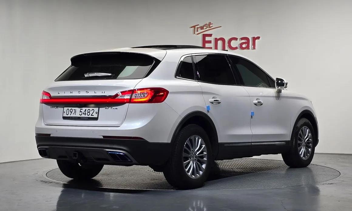 Lincoln MKX