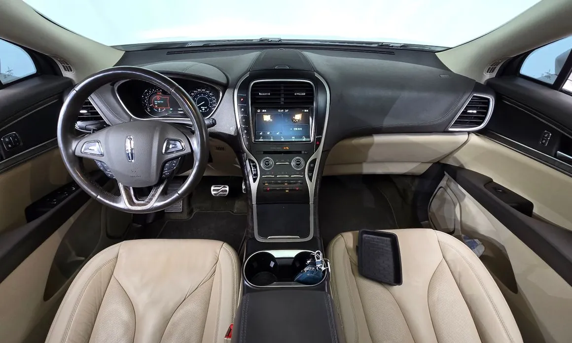 Lincoln MKX