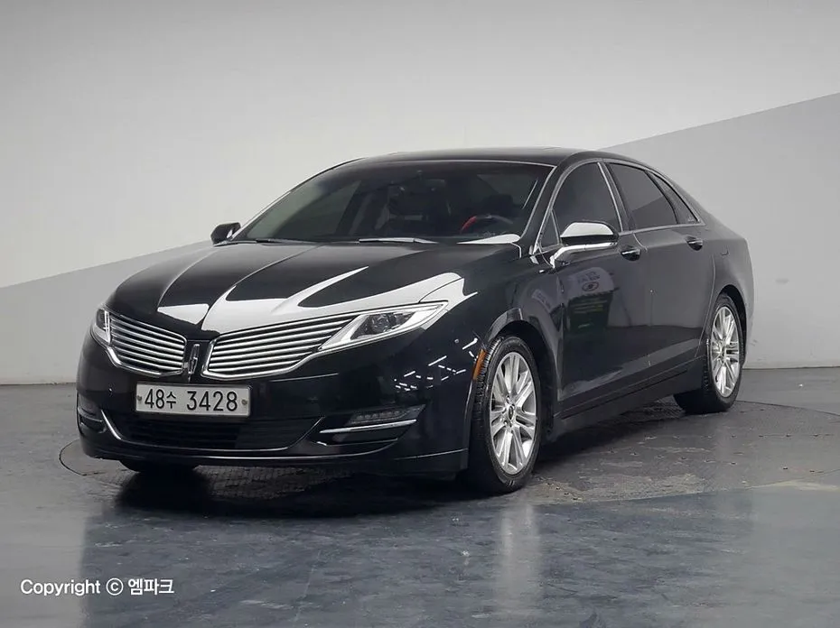 Lincoln MKZ