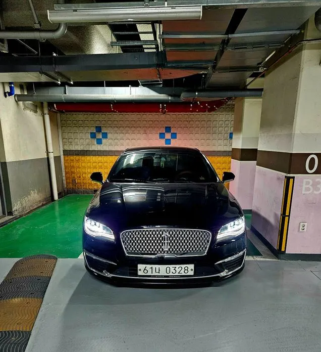 Lincoln MKZ