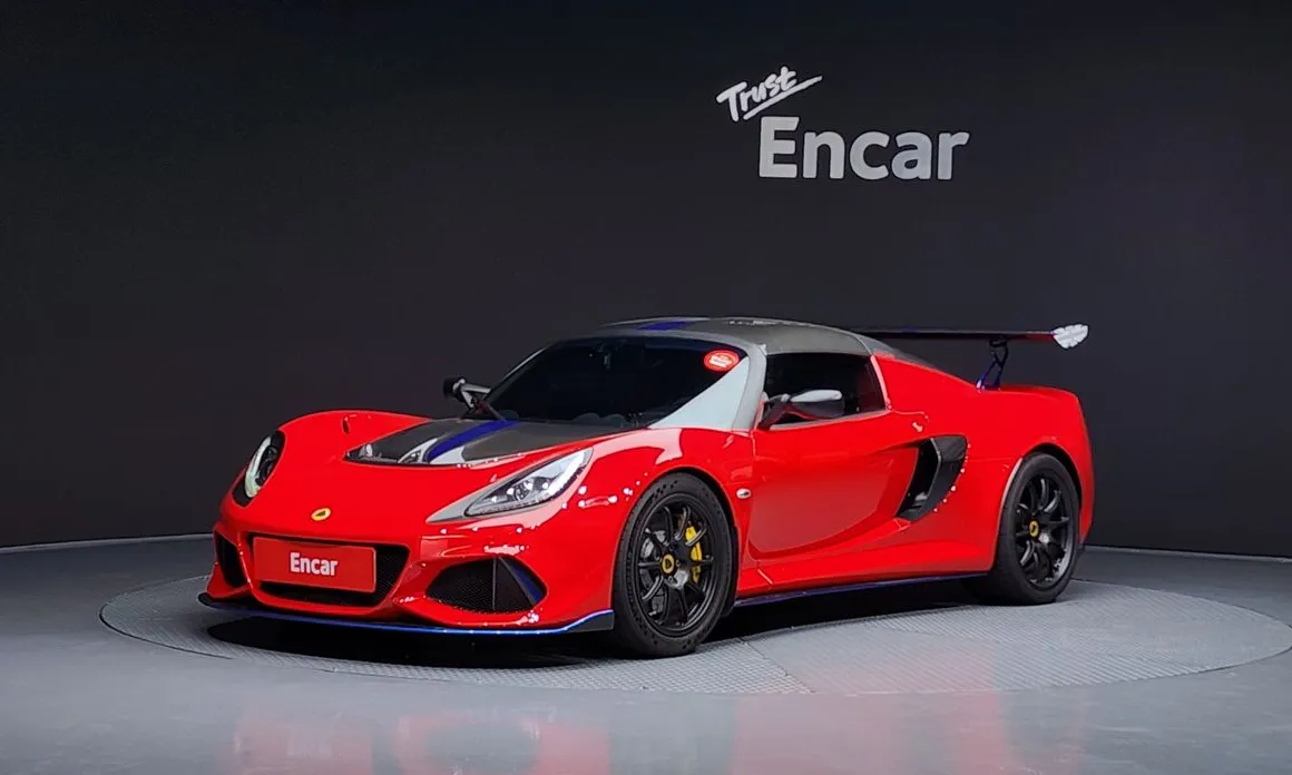Lotus Exige
