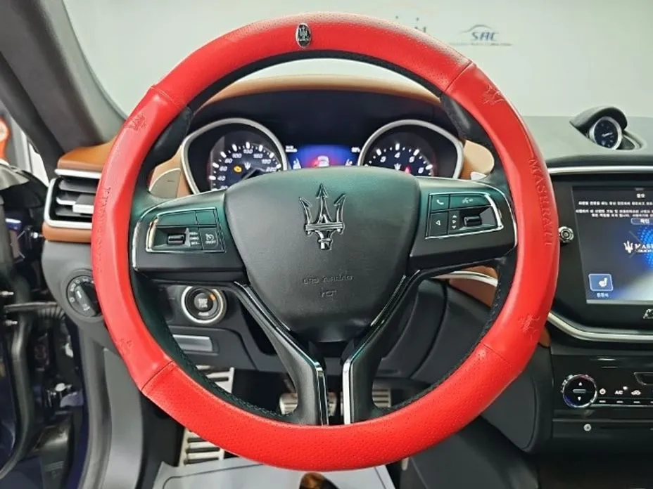 Maserati Ghibli
