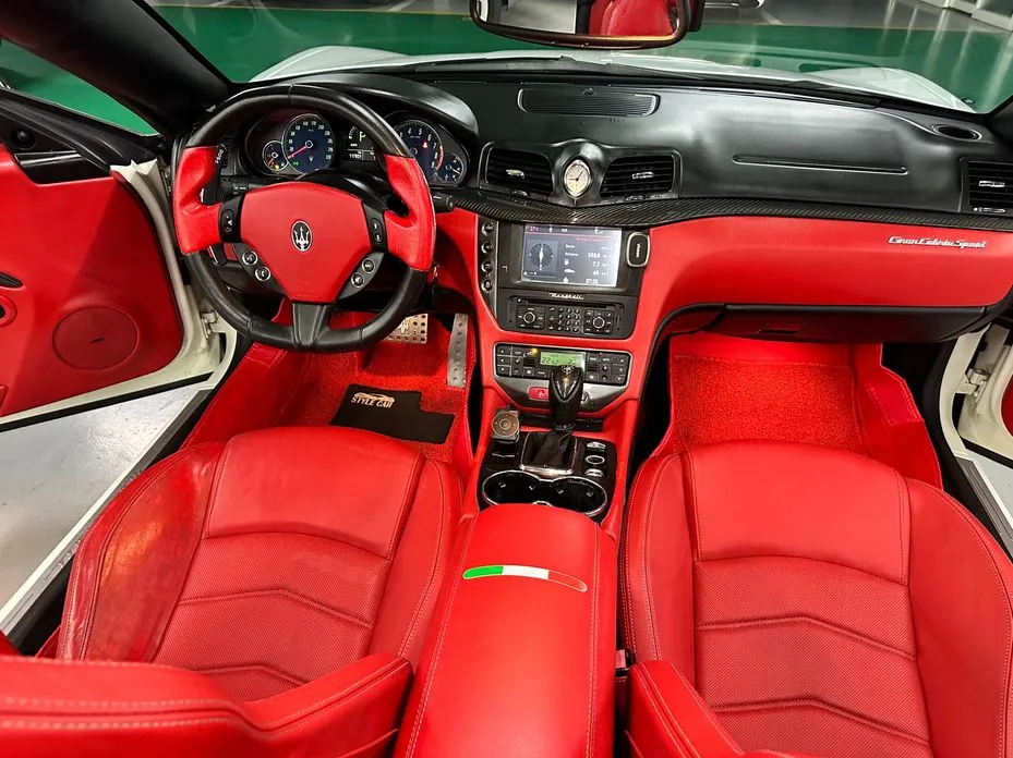 Maserati Gran Cabrio