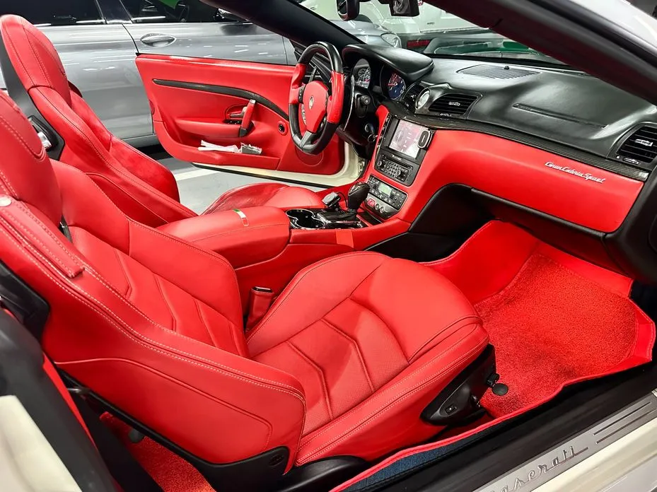 Maserati Gran Cabrio