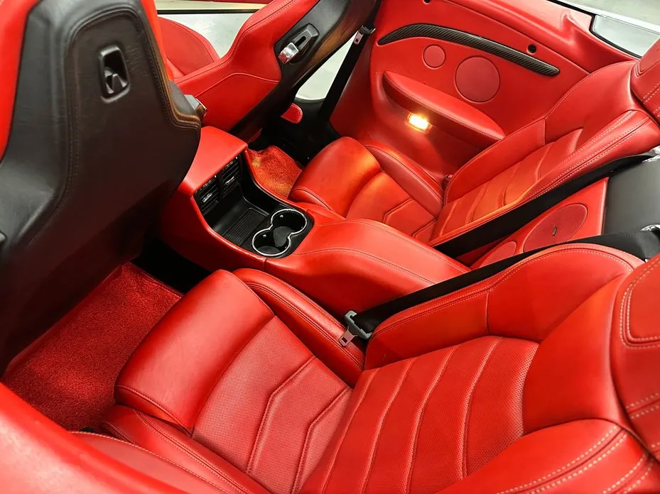 Maserati Gran Cabrio
