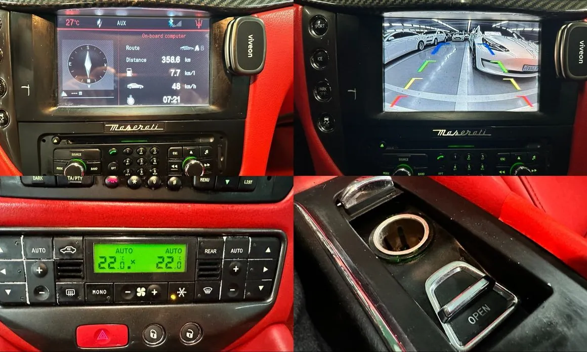 Maserati Gran Cabrio