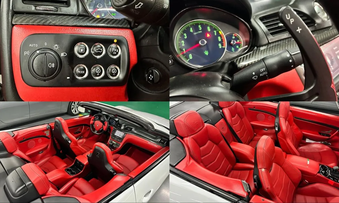 Maserati Gran Cabrio