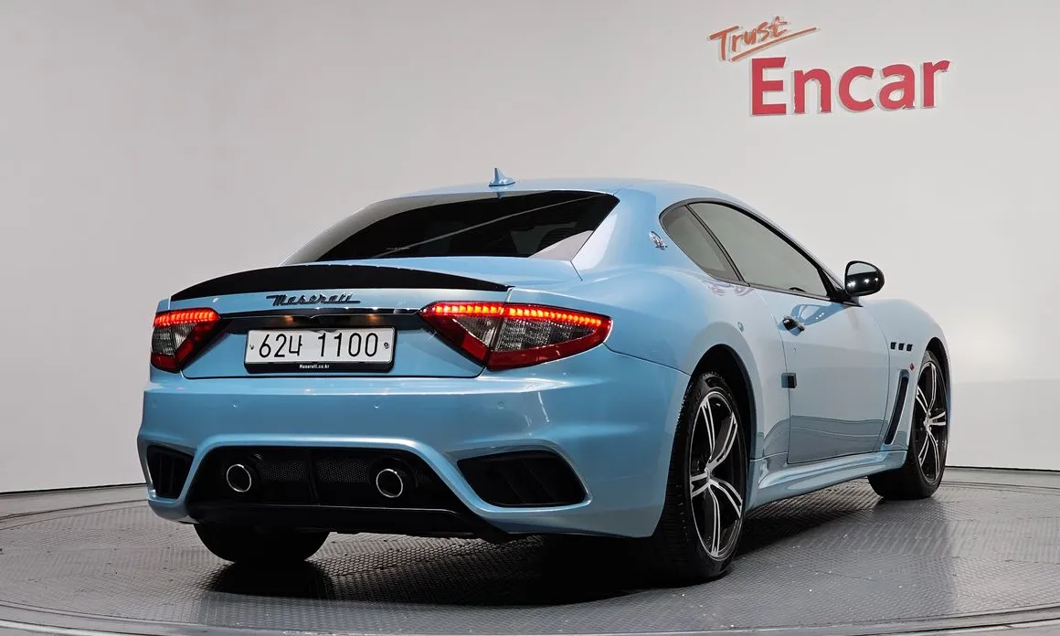 Maserati GranTurismo