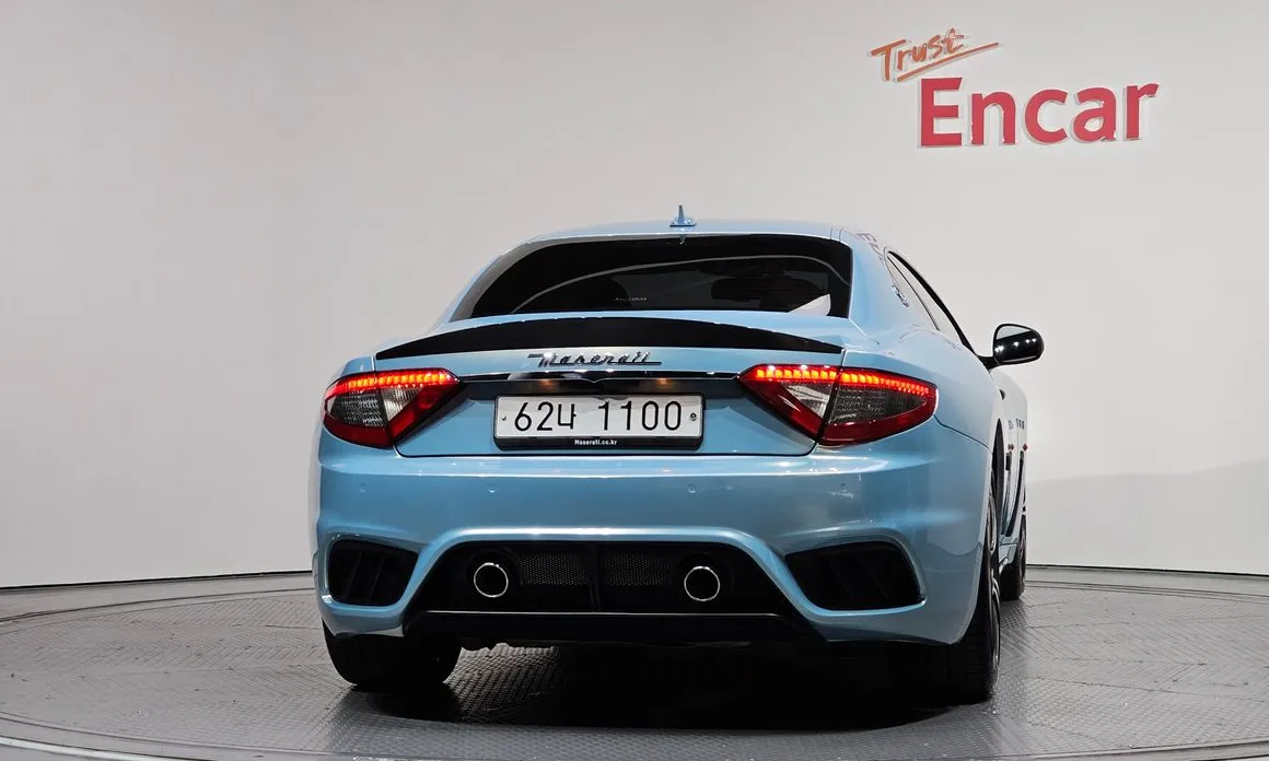 Maserati GranTurismo