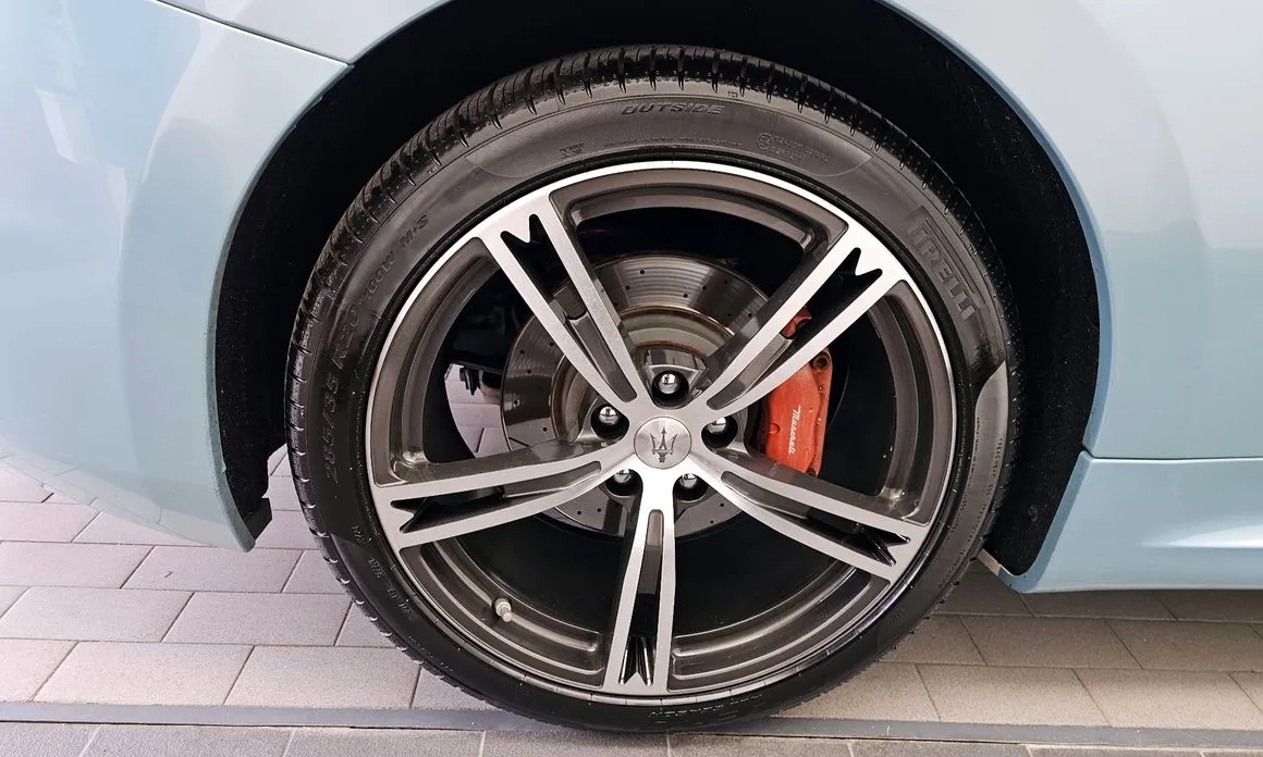 Maserati GranTurismo