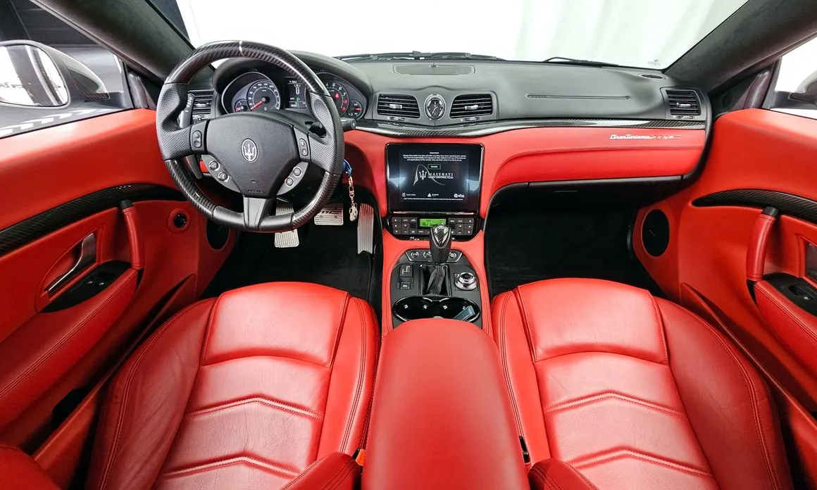Maserati GranTurismo