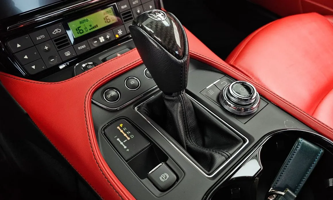 Maserati GranTurismo